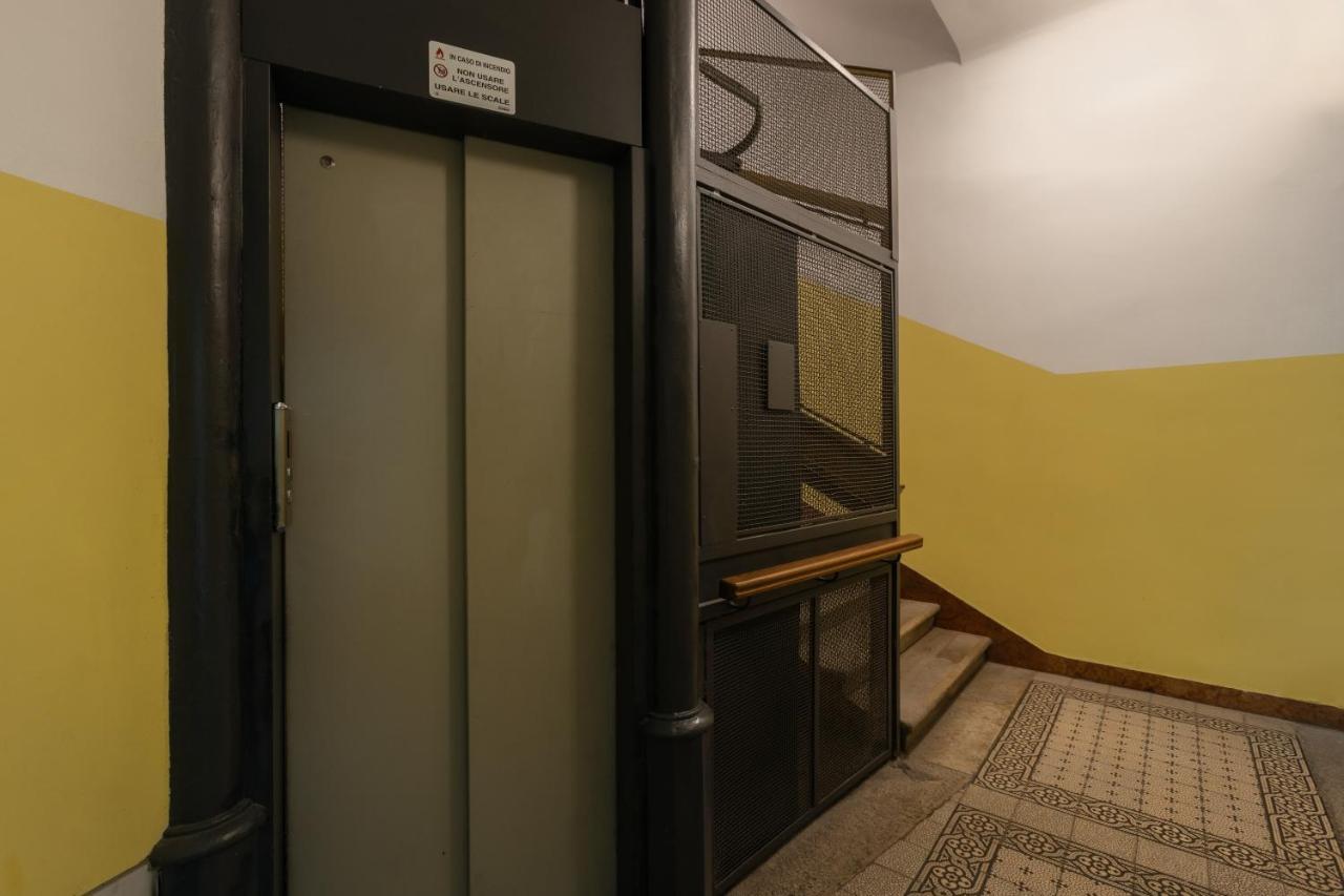 Appartement Stylish Gem In Historic For 4 Guests Trieste